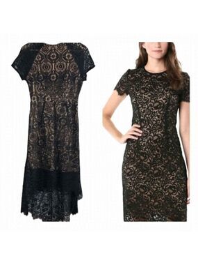 Wildfire High-low Dress